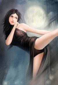 黑莲花不归处