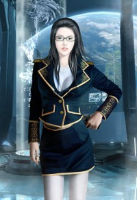 一衿香